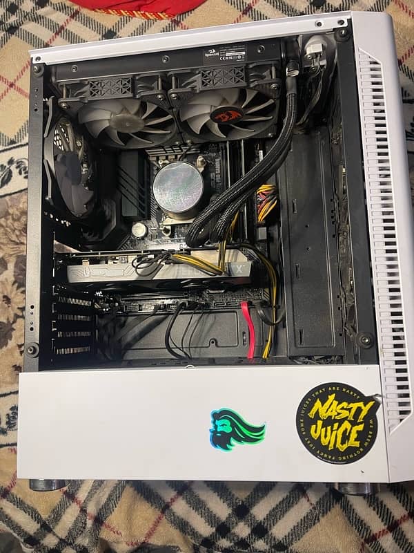 GAMING PC / ZOTAC 3060 12GB 4