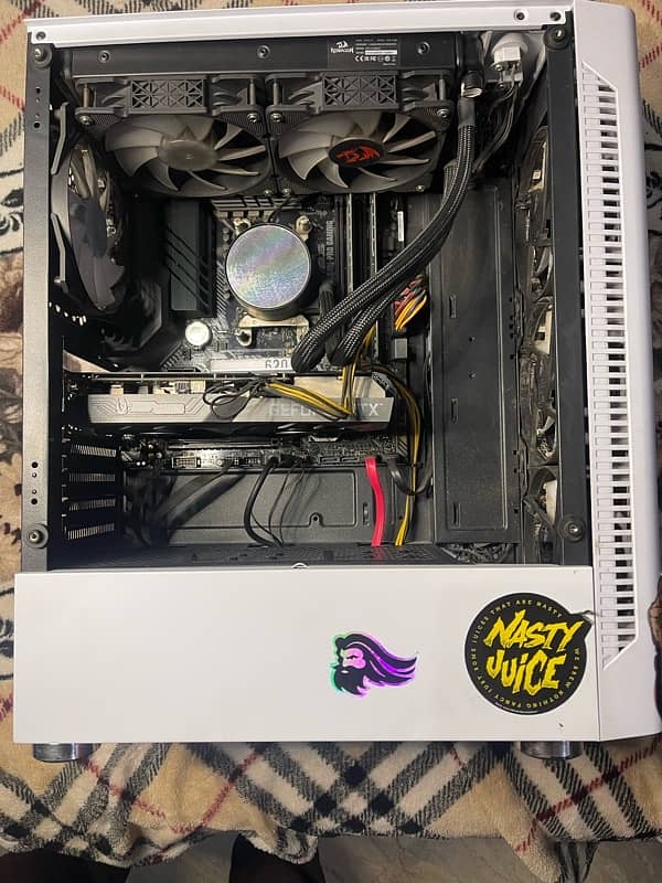 GAMING PC / ZOTAC 3060 12GB 5