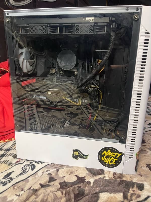 GAMING PC / ZOTAC 3060 12GB 9