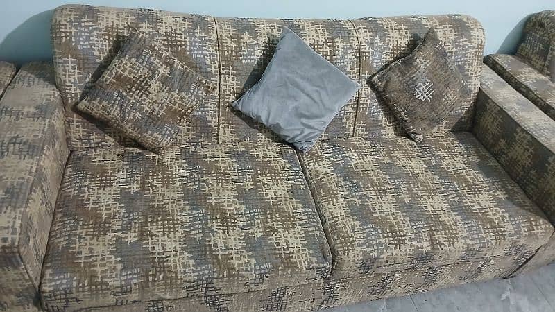 Poshish Sofa set 2