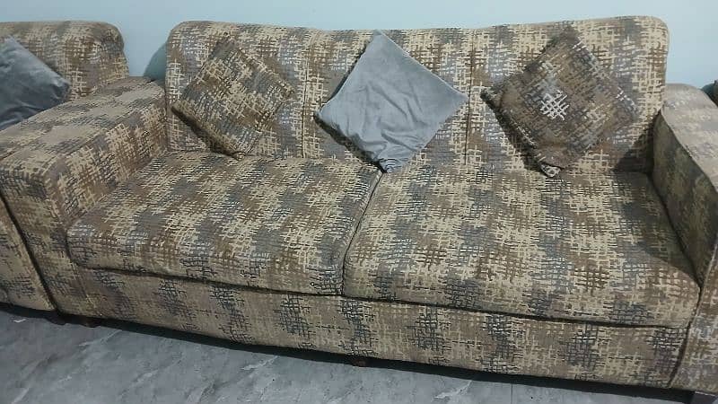 Poshish Sofa set 4