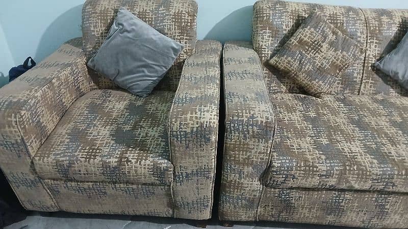 Poshish Sofa set 5