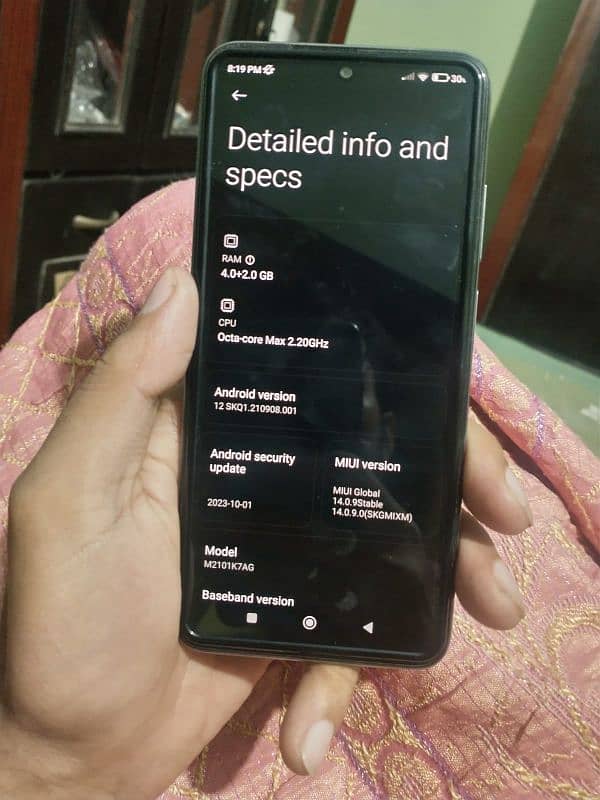 Redmi Note 10 For sale 5