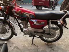 honda125cc 2023model