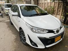 Toyota Yaris 2021