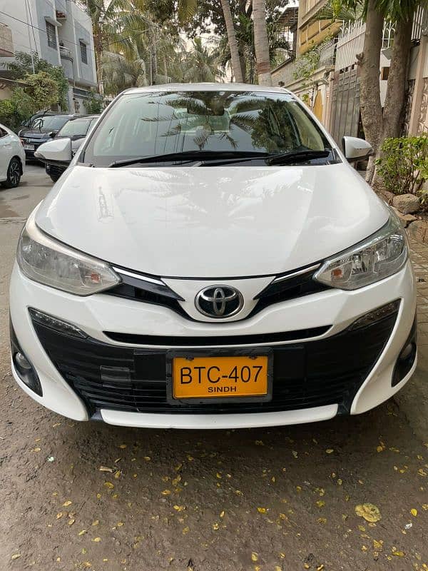 Toyota Yaris 2021 10