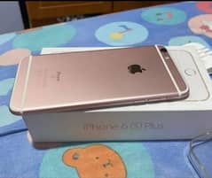 iphone 6s plus 128gb my whatsapp number 03405184073