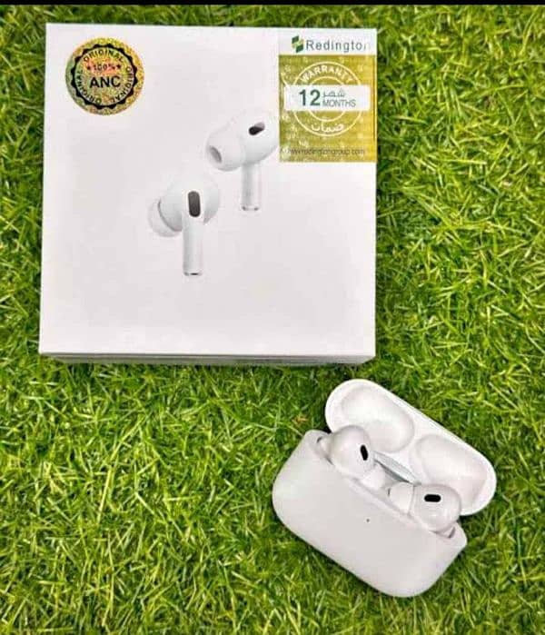 AirPods Pro 2 With Free Silicone Case 2