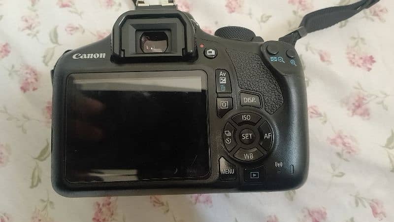 CANON EOS 1300d DSLR CAMERA WITH 18/55mm 2