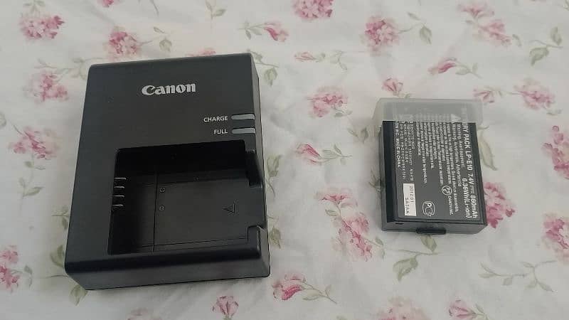 CANON EOS 1300d DSLR CAMERA WITH 18/55mm 4