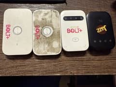 4G Internet Devices