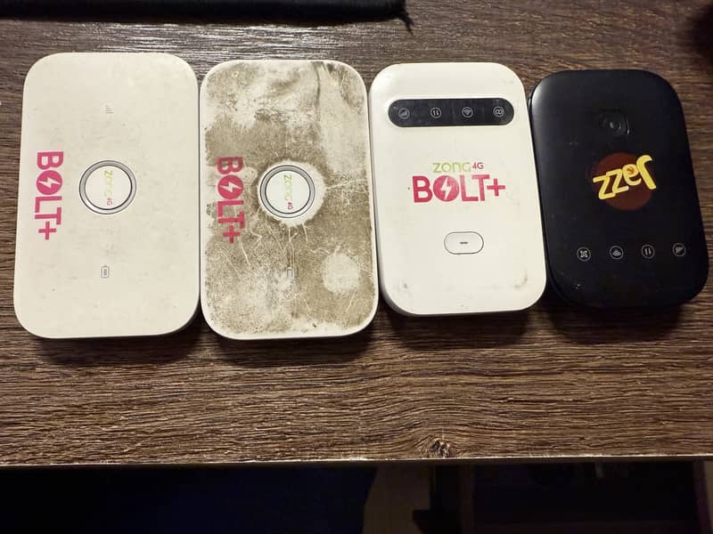 4G Internet Devices 0