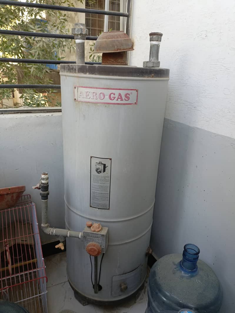 Geyser for sale 1