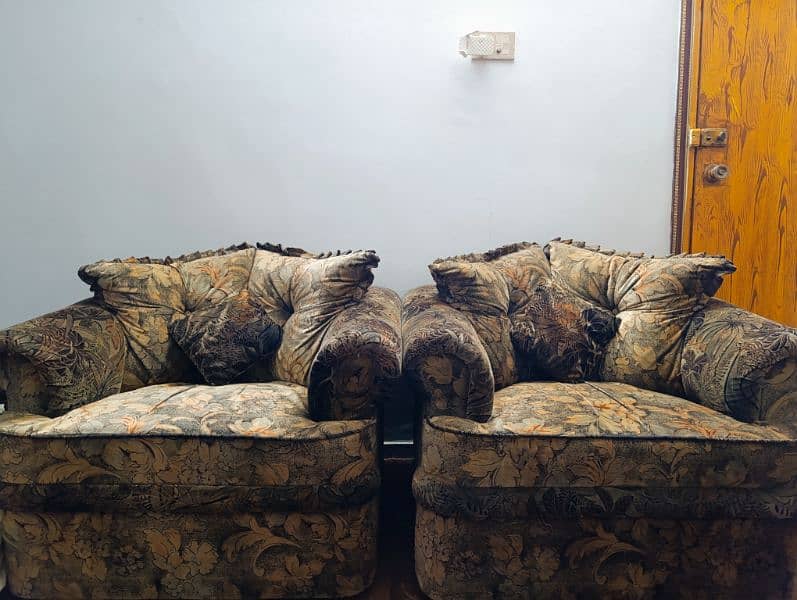 7 seater Sofa set 3