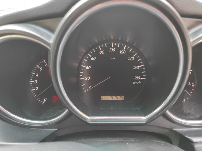 Toyota Harrier 2003 11