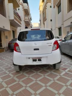 Suzuki Cultus VXR 2021