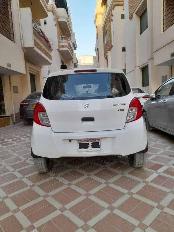 Suzuki Cultus VXR 2021 0