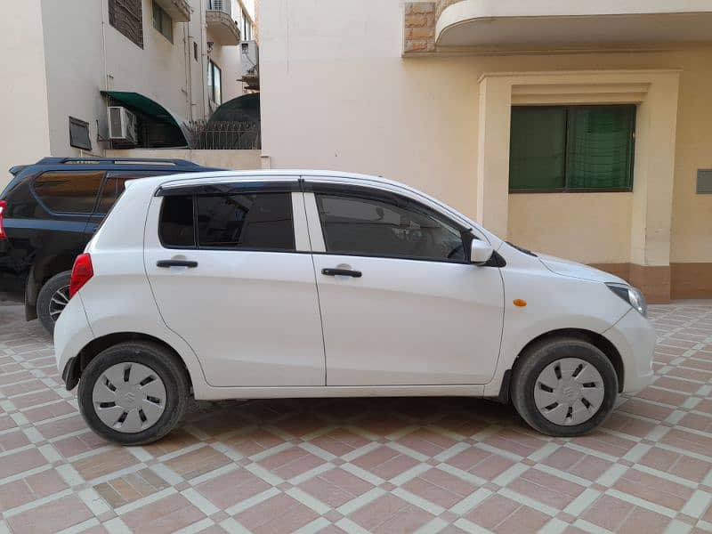 Suzuki Cultus VXR 2021 8