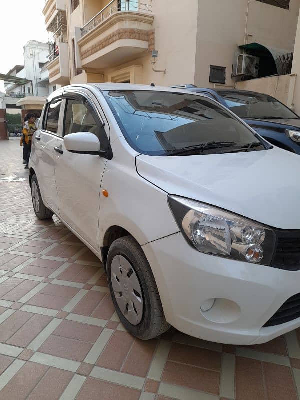 Suzuki Cultus VXR 2021 10