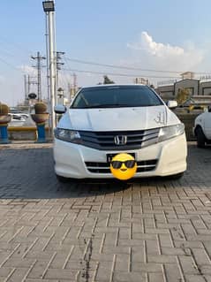 Honda City IVTEC 2013