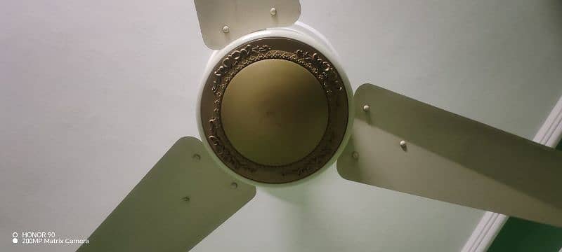 Ceiling Fan (Belvin) mint condition 0