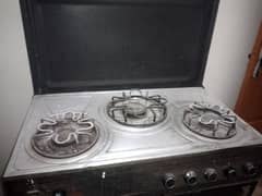 Cooking Range