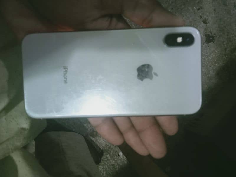 iPhone x 256 gp non pta 0