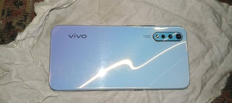 VIVO S1 RAM 6+6 128 2