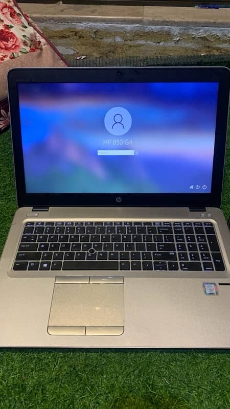 hp laptop 850 G4 0