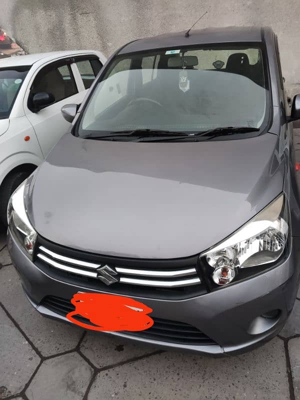 Suzuki Cultus VXL 2020 0