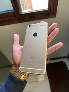 Iphone 6s Plus 64gb Pta Approved With Box