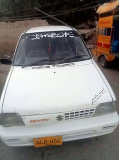 Suzuki Mehran VXR 2006