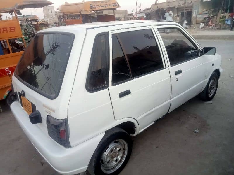 Suzuki Mehran VXR 2006 1