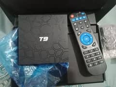 T9 android tv box