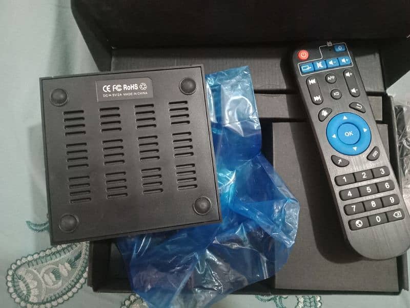 T9 android tv box 1