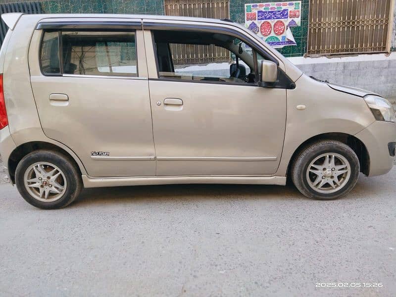 Suzuki Wagon R 2017. VXL 3