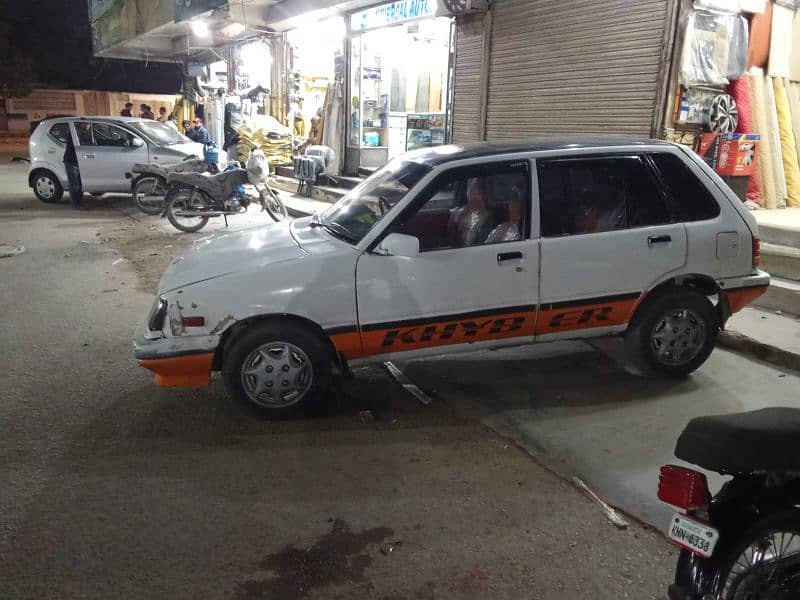 Suzuki Khyber 1993 1