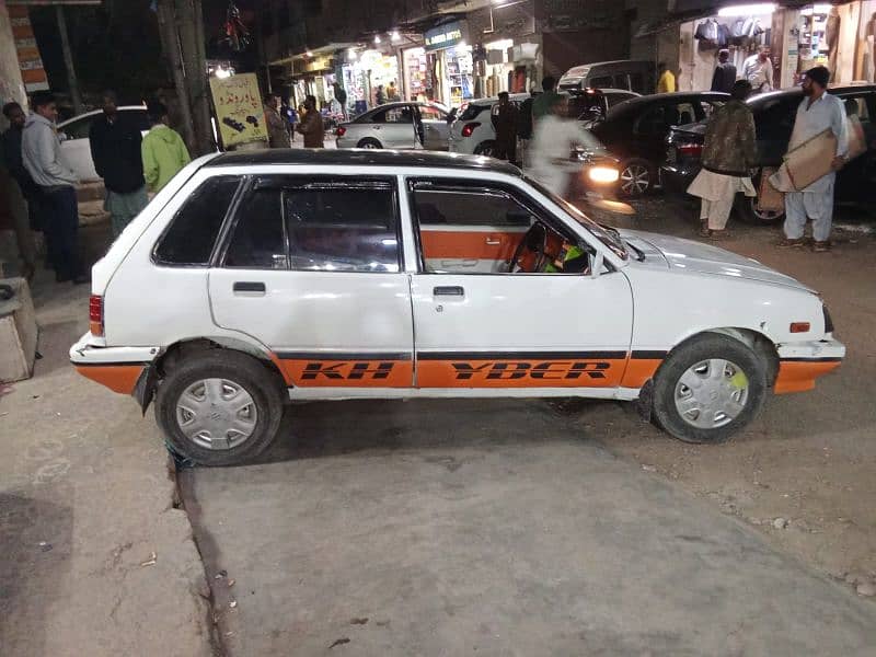 Suzuki Khyber 1993 2