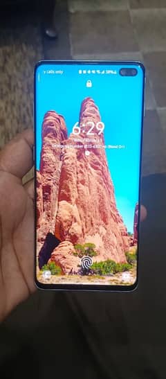 Samsung S10+ Non PTA with Screen Spot