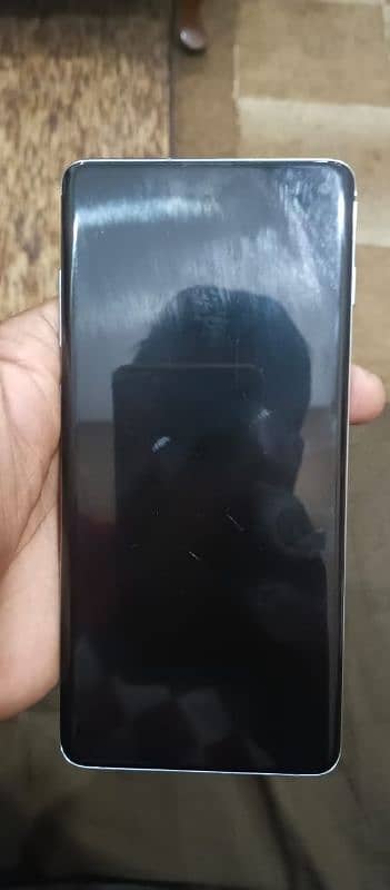 Samsung S10+ Non PTA with Screen Spot 5