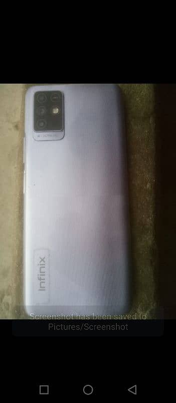 infinix Note 10 1