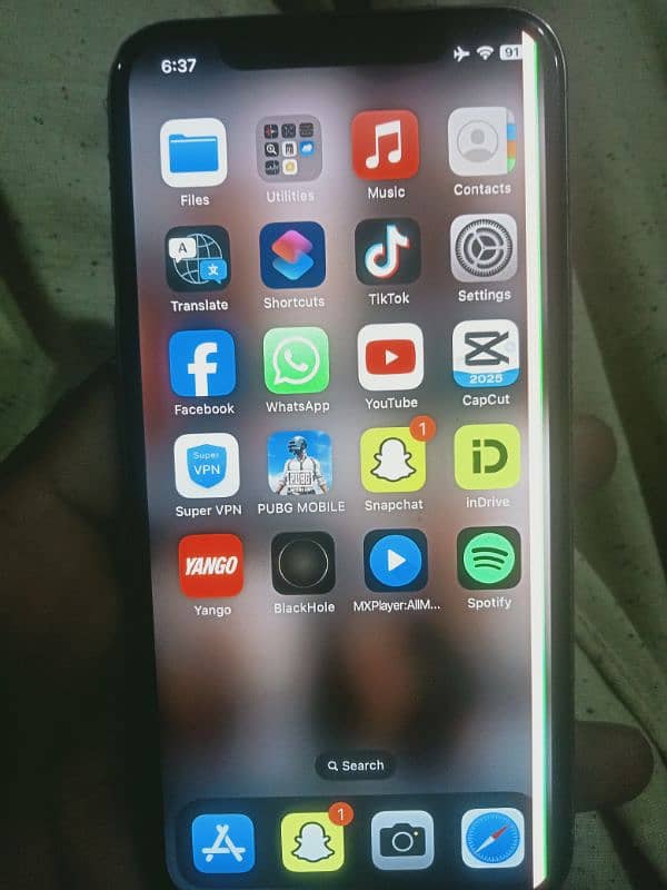 iPhone x 256 gp non pta 3