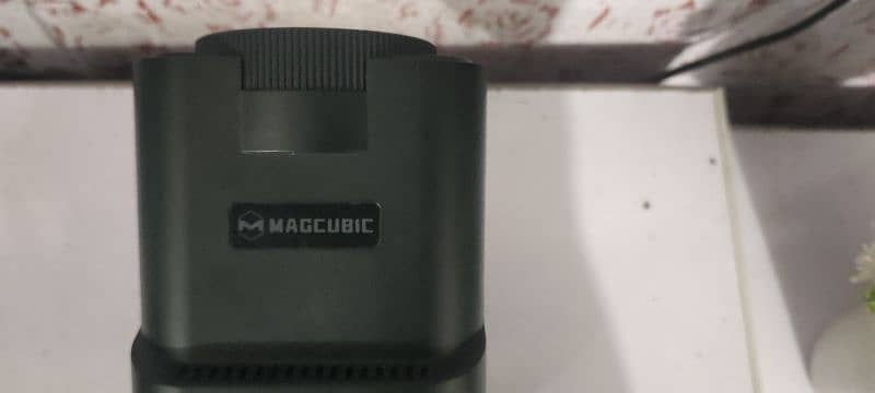 Magcubic HY320  Andriod Projector 0