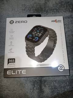 Zero Elite Smart Watch