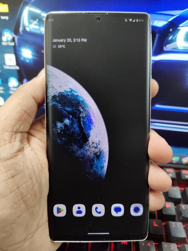 Aquos R6 official Pta Approved Fresh Condition 10 / 10 4