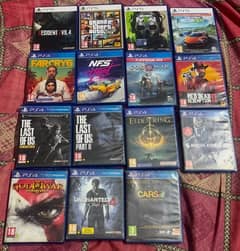 games ps4 and ps5games