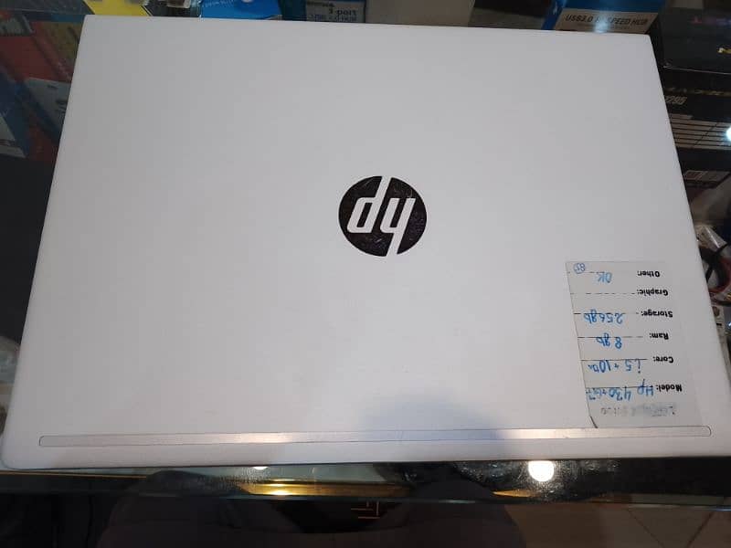 HP ProBook 430 G7 1