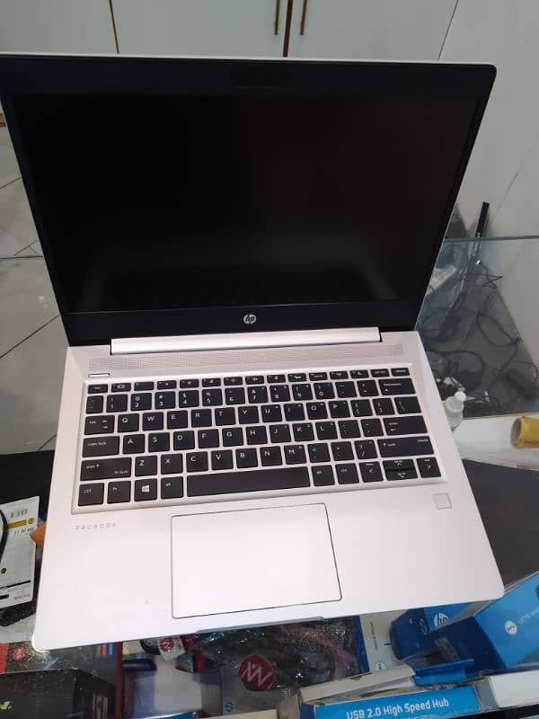 HP ProBook 430 G7 12