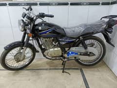 suzuki gs 150cc (20161) month)