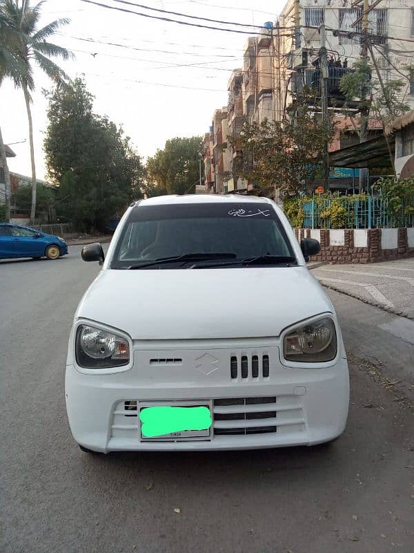 Suzuki Alto 2022 0